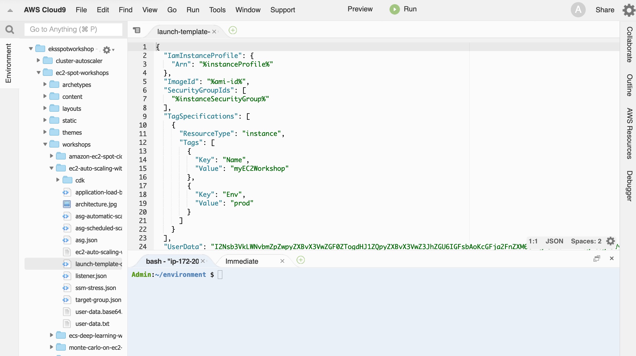 Ec2 Launch Template Vs Launch Configuration